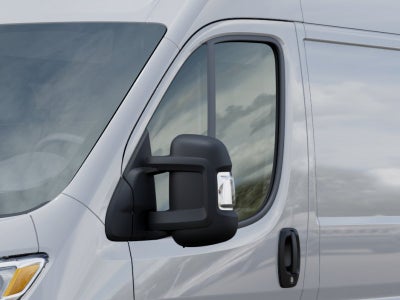 2026 RAM Promaster Cargo Van Tradesman High Roof 159" WB w/Pass Seat