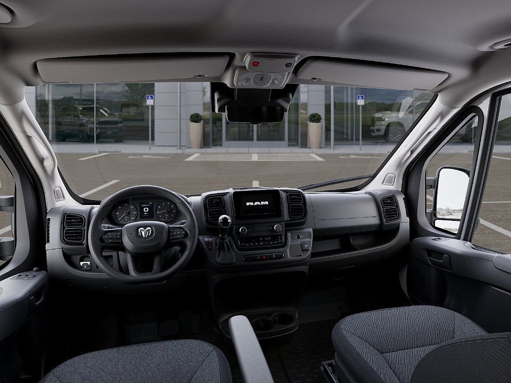 2026 RAM Ram ProMaster Tradesman