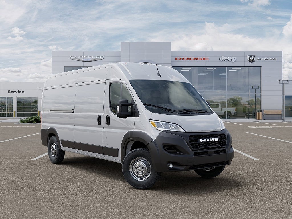 2026 RAM Ram ProMaster Tradesman