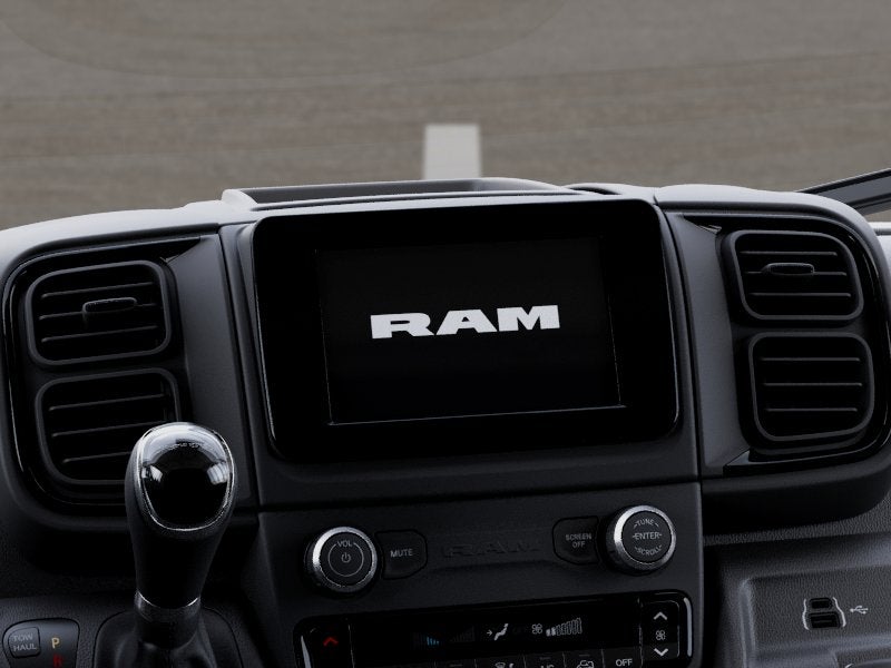 2026 RAM Ram ProMaster Tradesman