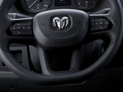 2026 RAM Ram ProMaster Tradesman