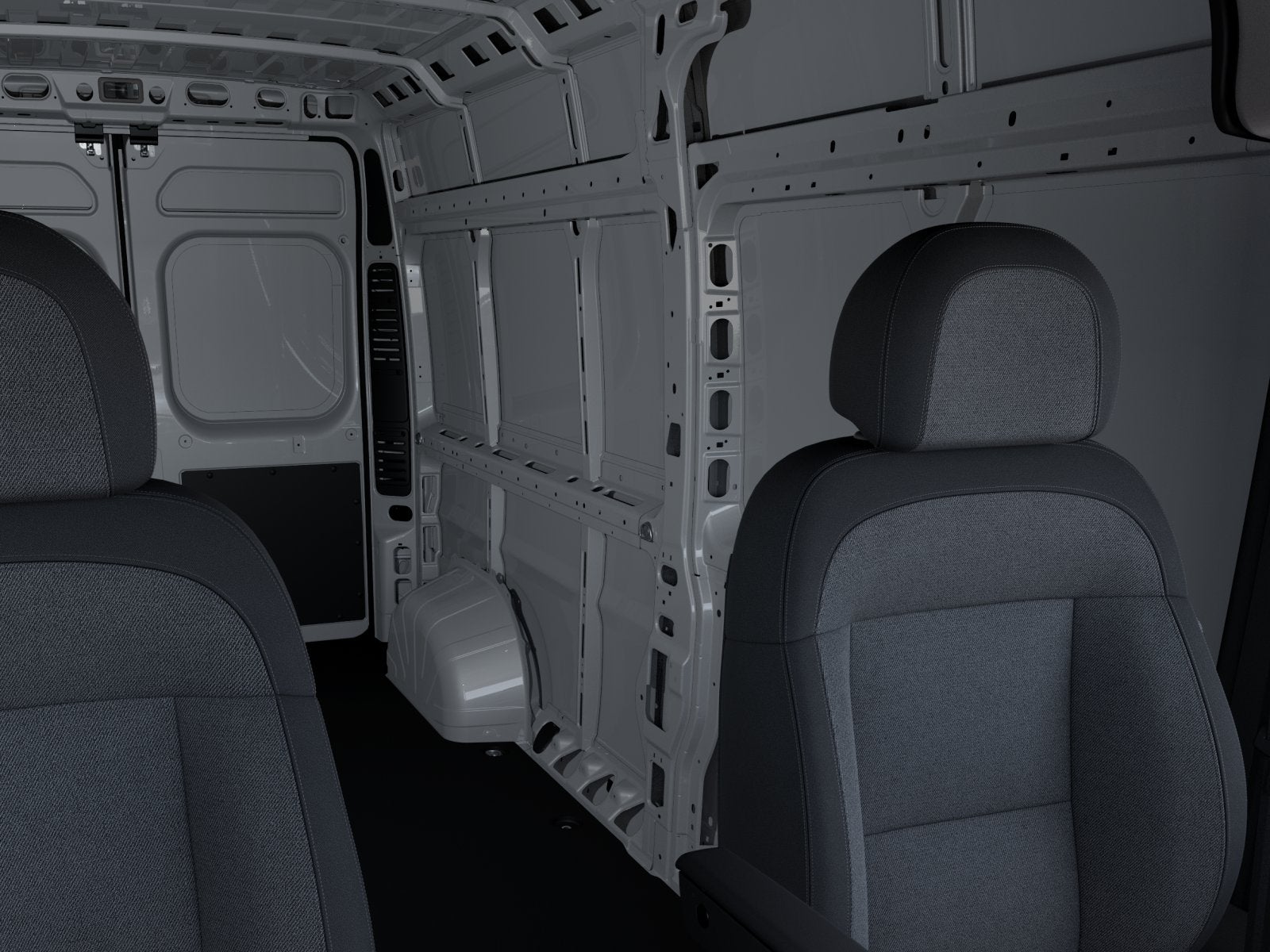 2026 RAM Ram ProMaster Tradesman