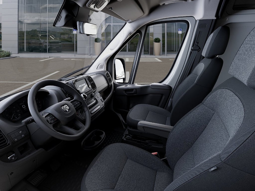 2026 RAM Ram ProMaster Cargo Van Tradesman High Roof 159" WB w/Pass Seat