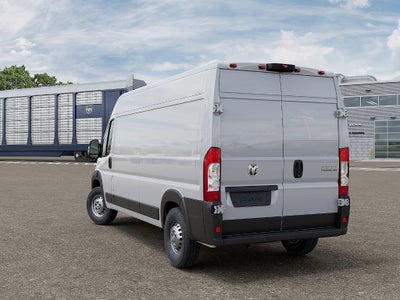 2026 RAM Promaster Cargo Van Tradesman High Roof 159" WB w/Pass Seat