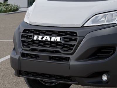 2026 RAM Promaster Cargo Van Tradesman High Roof 159" WB w/Pass Seat