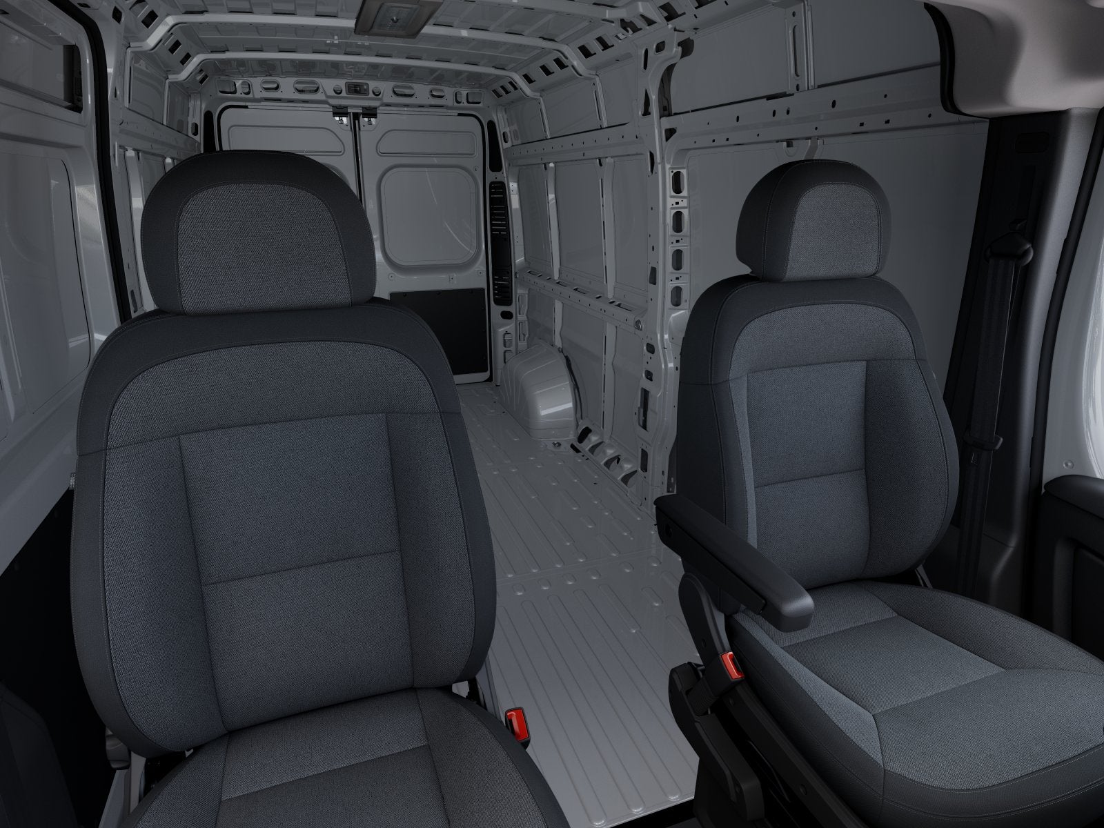 2026 RAM Promaster Cargo Van Tradesman High Roof 159" WB w/Pass Seat