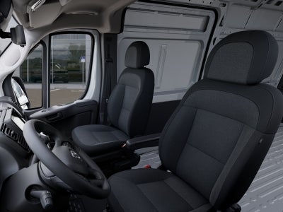 2026 RAM Promaster Cargo Van Tradesman High Roof 159" WB w/Pass Seat