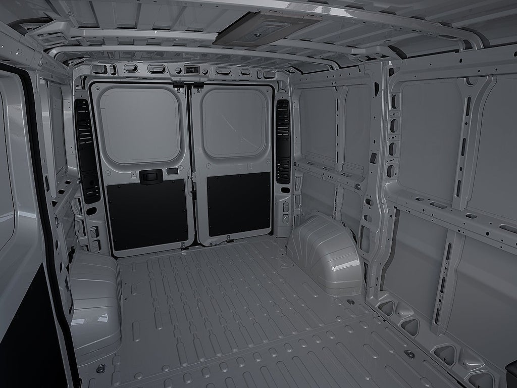 2026 RAM Promaster Cargo Van Tradesman Low Roof 118" WB w/Pass Seat