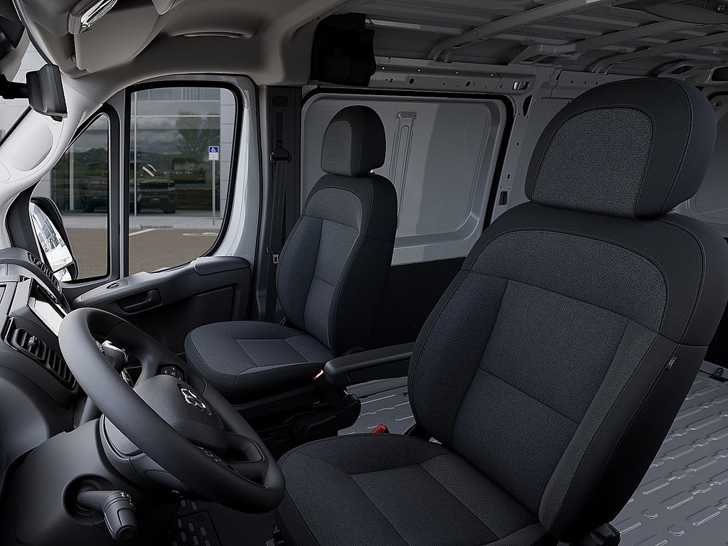 2026 RAM Promaster Cargo Van Tradesman Low Roof 118" WB w/Pass Seat