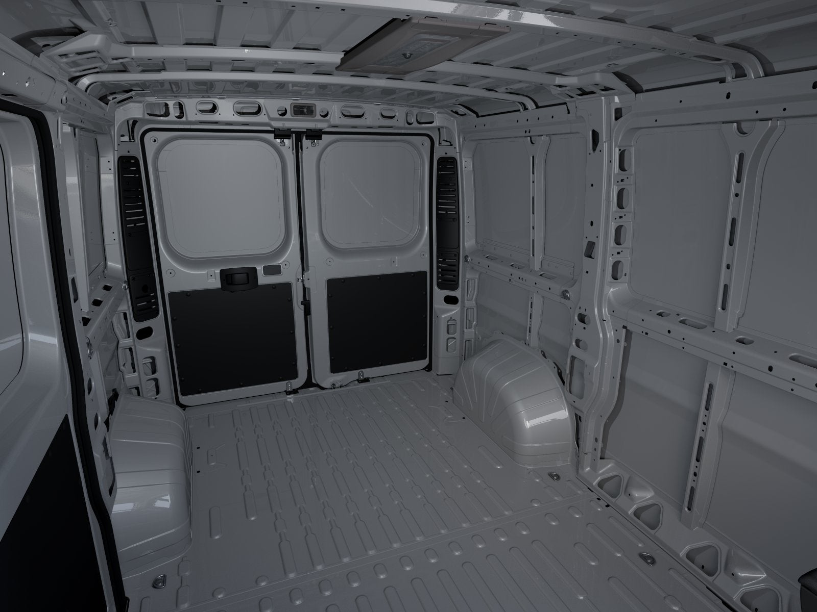 2026 RAM Promaster Cargo Van Tradesman Low Roof 118" WB w/Pass Seat