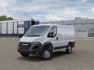 2026 RAM Promaster Cargo Van Tradesman Low Roof 118" WB w/Pass Seat