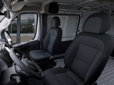 2026 RAM Promaster Cargo Van Tradesman Low Roof 118" WB w/Pass Seat