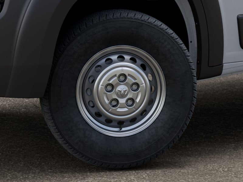 2026 RAM Ram ProMaster Cargo Van Tradesman Low Roof 118" WB w/Pass Seat