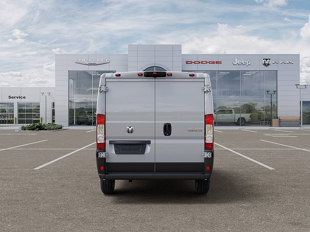2026 RAM Promaster Cargo Van Tradesman Low Roof 118" WB w/Pass Seat