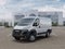 2026 RAM Promaster Cargo Van Tradesman Low Roof 118" WB w/Pass Seat