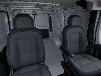2026 RAM Promaster Cargo Van Tradesman Low Roof 118" WB w/Pass Seat