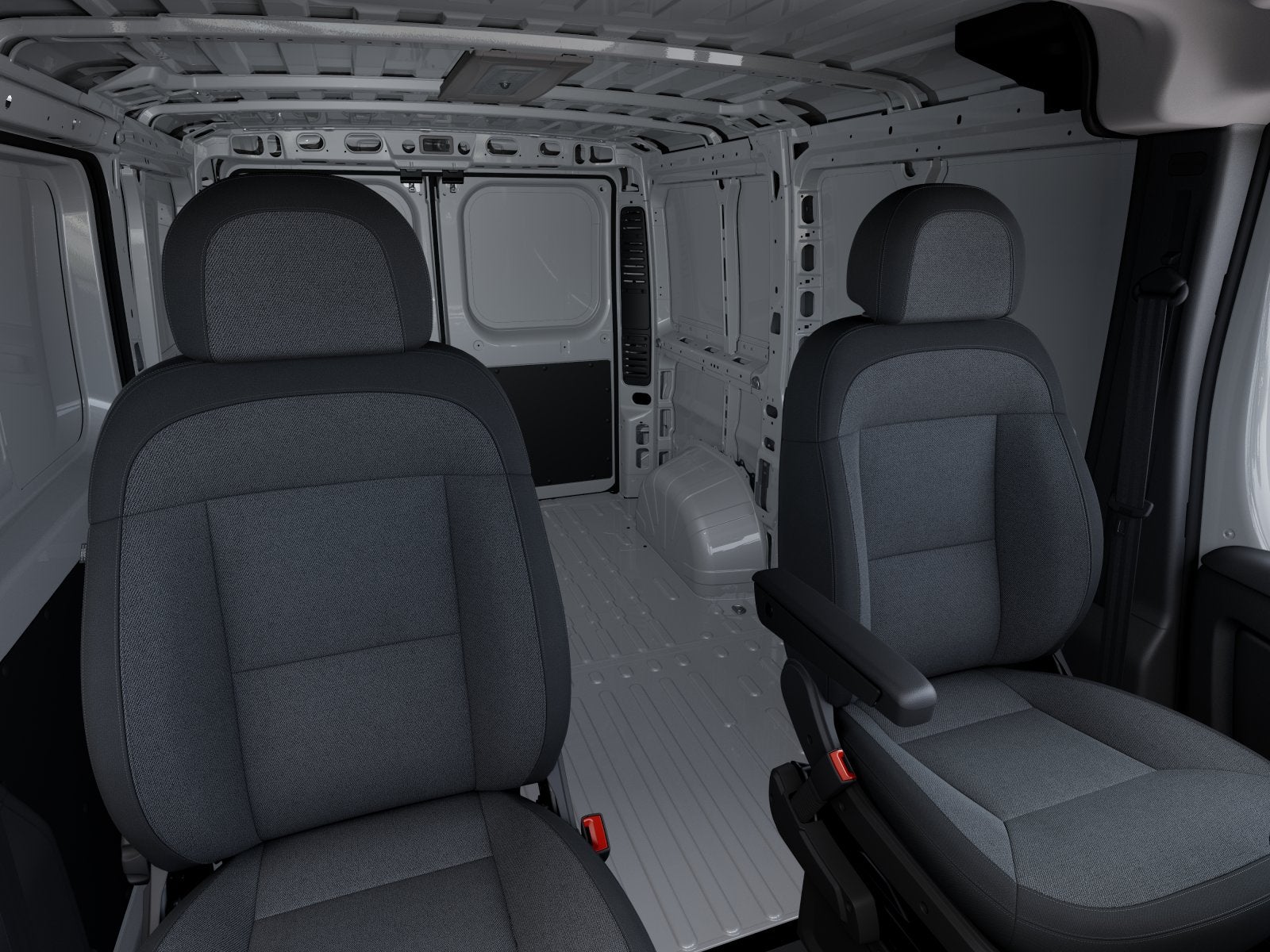 2026 RAM Promaster Cargo Van Tradesman Low Roof 118" WB w/Pass Seat