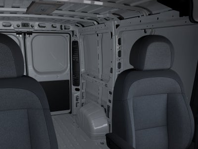 2026 RAM Promaster Cargo Van Tradesman Low Roof 118" WB w/Pass Seat