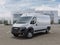 2026 RAM Promaster Cargo Van Tradesman High Roof 159" WB w/Pass Seat
