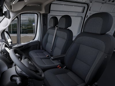 2026 RAM Promaster Cargo Van Tradesman High Roof 159" WB w/Pass Seat