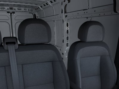 2026 RAM Promaster Cargo Van Tradesman High Roof 159" WB w/Pass Seat
