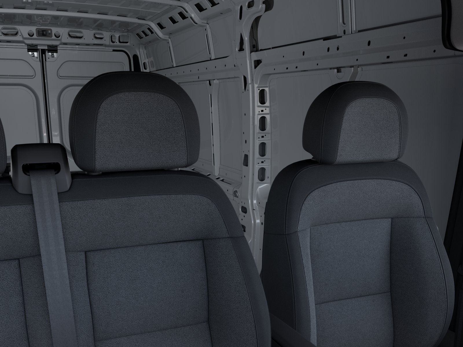 2026 RAM Promaster Cargo Van Tradesman High Roof 159" WB w/Pass Seat