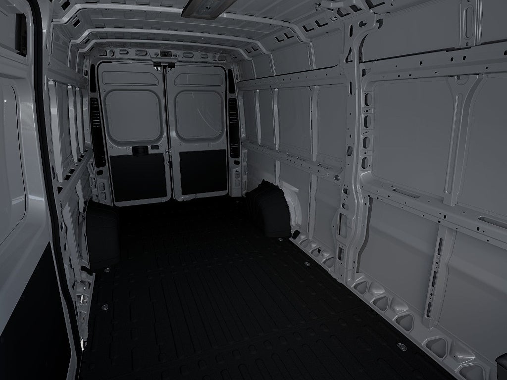 2026 RAM ProMaster Cargo Van Cargo Van Tradesman High Roof 159" WB EXT w/Pass Seat