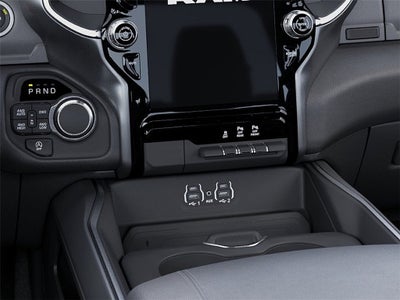 2026 RAM Ram 1500 Big Horn/Lone Star