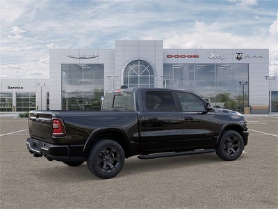 2026 RAM Ram 1500 Big Horn/Lone Star