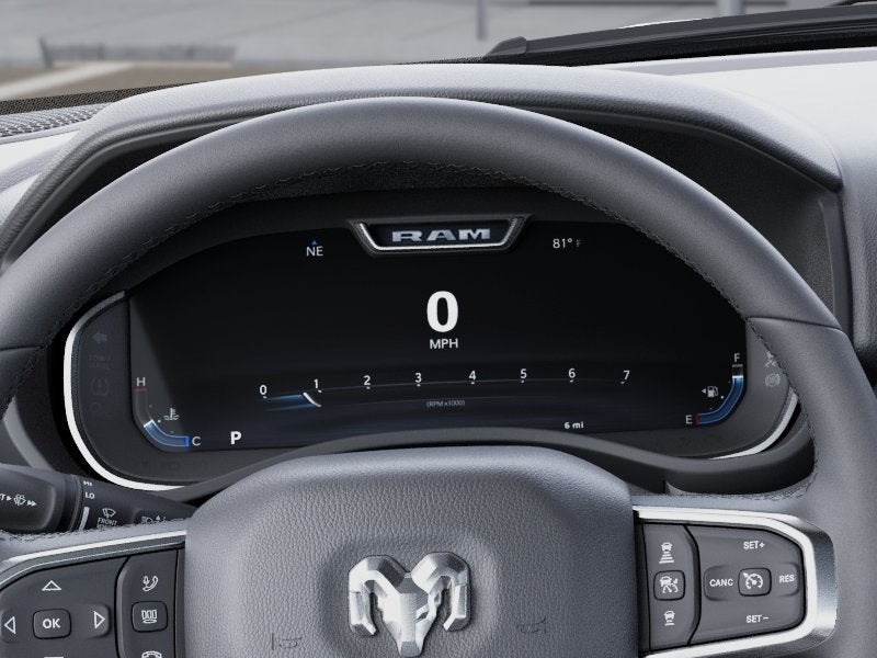 2026 RAM Ram 1500 Big Horn/Lone Star