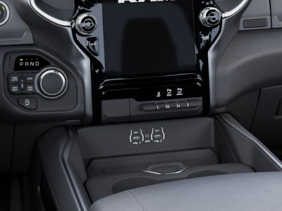 2026 RAM Ram 1500 Big Horn/Lone Star