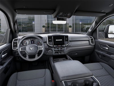 2026 RAM Ram 1500 Big Horn Crew Cab 4x4 5'7" Box