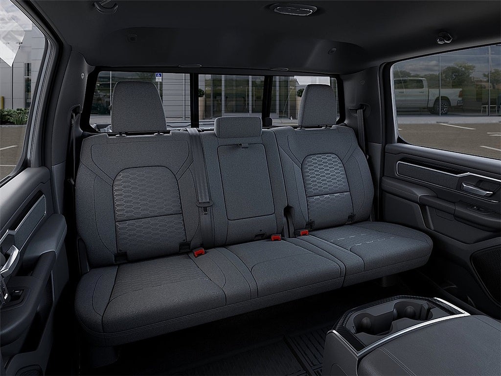 2026 RAM Ram 1500 Big Horn Crew Cab 4x4 5'7" Box