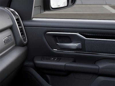 2026 RAM Ram 1500 Big Horn Crew Cab 4x4 5'7" Box