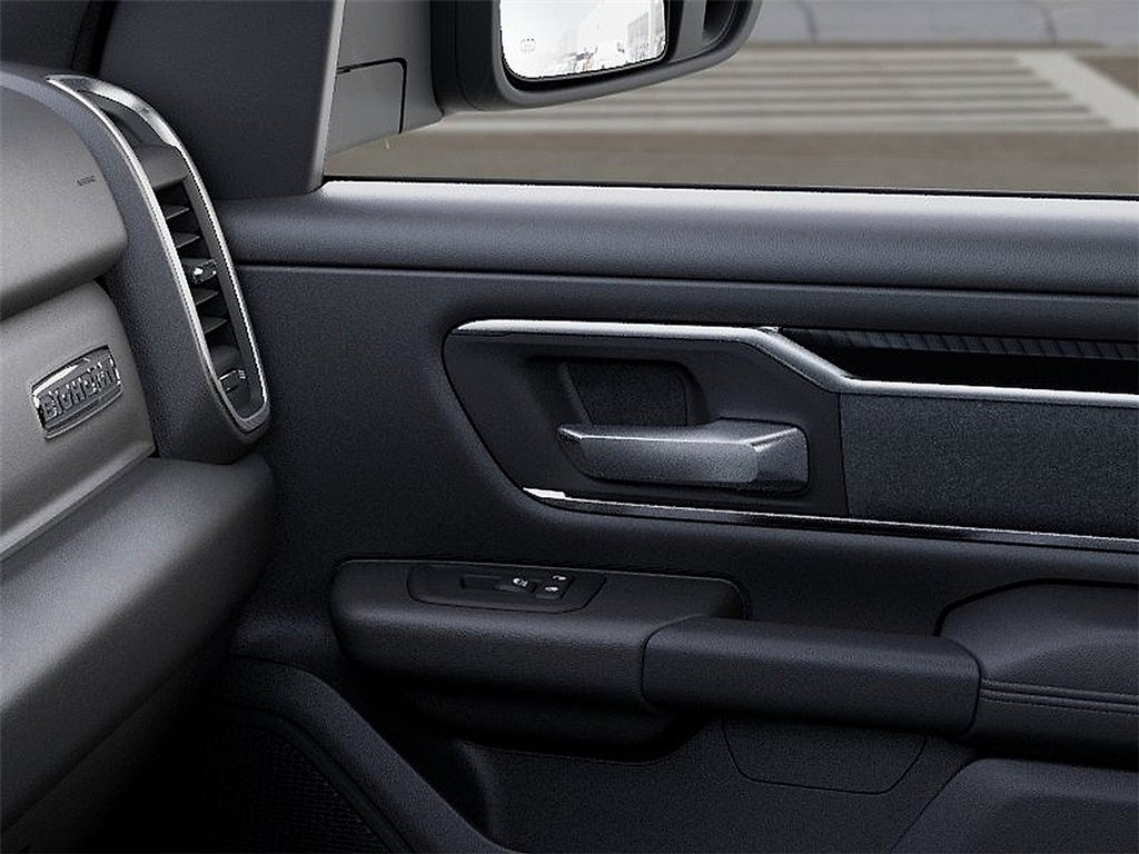 2026 RAM Ram 1500 Big Horn Crew Cab 4x4 5'7" Box