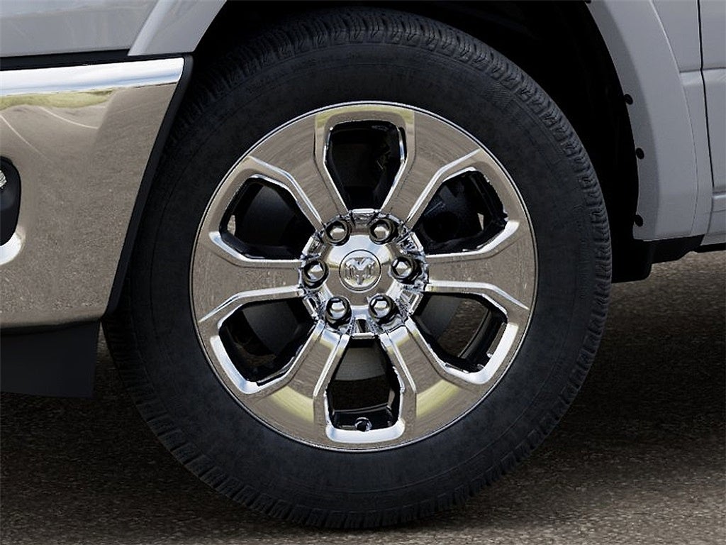 2026 RAM Ram 1500 Big Horn Crew Cab 4x4 5'7" Box