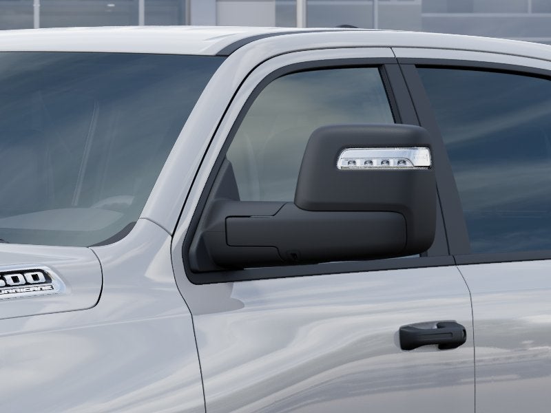 2026 RAM Ram 1500 Big Horn Crew Cab 4x4 5'7" Box