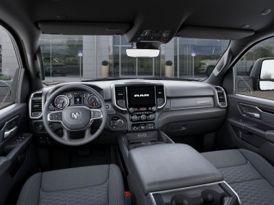 2026 RAM Ram 1500 Big Horn Crew Cab 4x4 5'7" Box