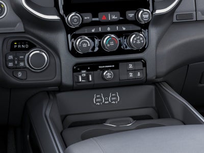 2026 RAM Ram 1500 Big Horn Crew Cab 4x4 5'7" Box