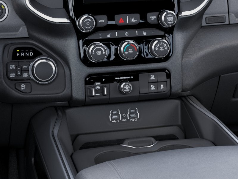 2026 RAM Ram 1500 Big Horn Crew Cab 4x4 5'7" Box