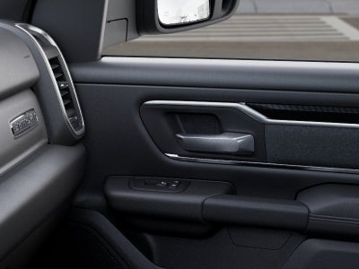 2026 RAM Ram 1500 Big Horn Crew Cab 4x4 5'7" Box