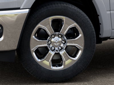 2026 RAM Ram 1500 Big Horn Crew Cab 4x4 5'7" Box