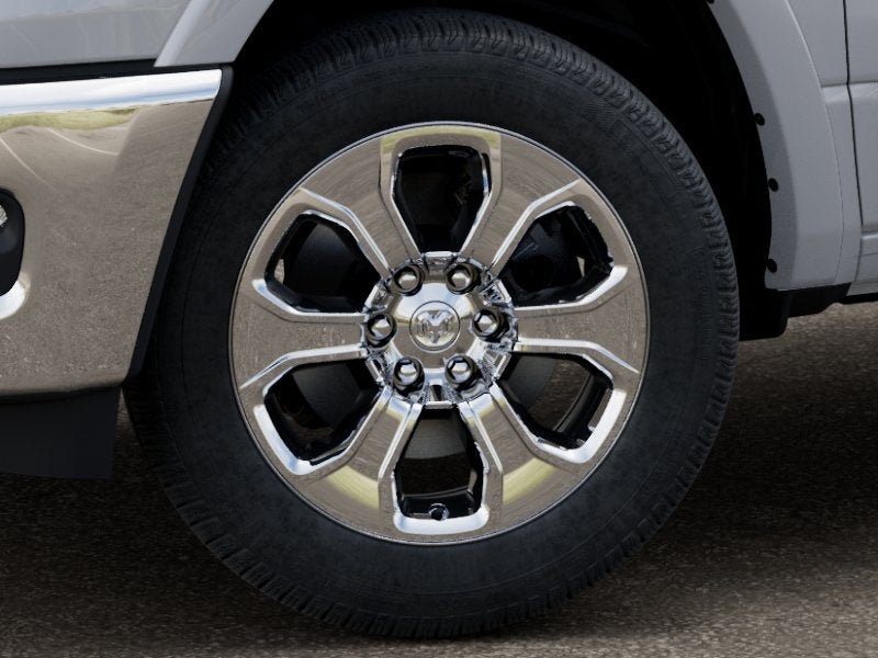 2026 RAM Ram 1500 Big Horn Crew Cab 4x4 5'7" Box