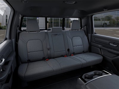 2026 RAM Ram 1500 Tradesman Crew Cab 4x4 5'7" Box