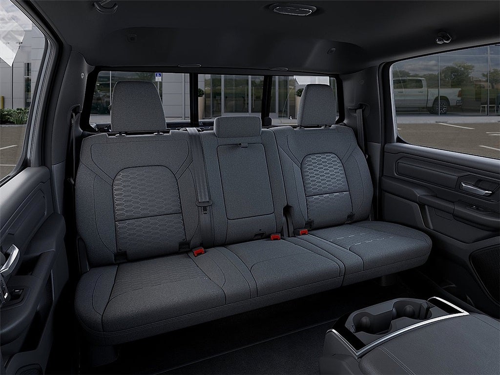 2026 RAM Ram 1500 Tradesman Crew Cab 4x4 5'7" Box