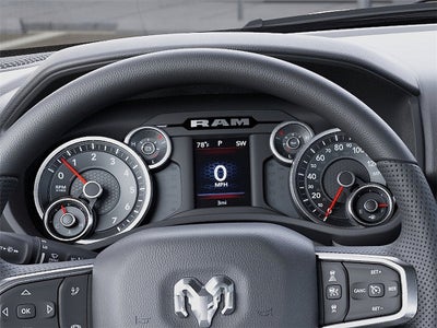 2026 RAM Ram 1500 Tradesman Crew Cab 4x4 5'7" Box