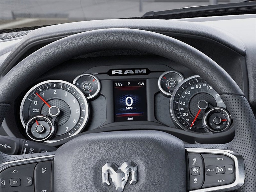 2026 RAM Ram 1500 Tradesman Crew Cab 4x4 5'7" Box