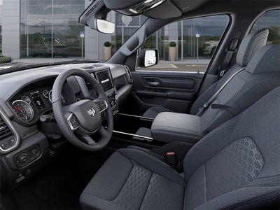 2026 RAM Ram 1500 Tradesman Crew Cab 4x4 5'7" Box