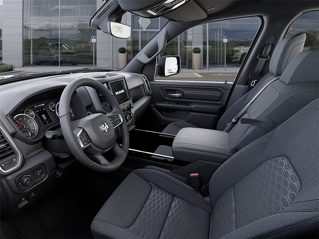 2026 RAM Ram 1500 Tradesman Crew Cab 4x4 5'7" Box