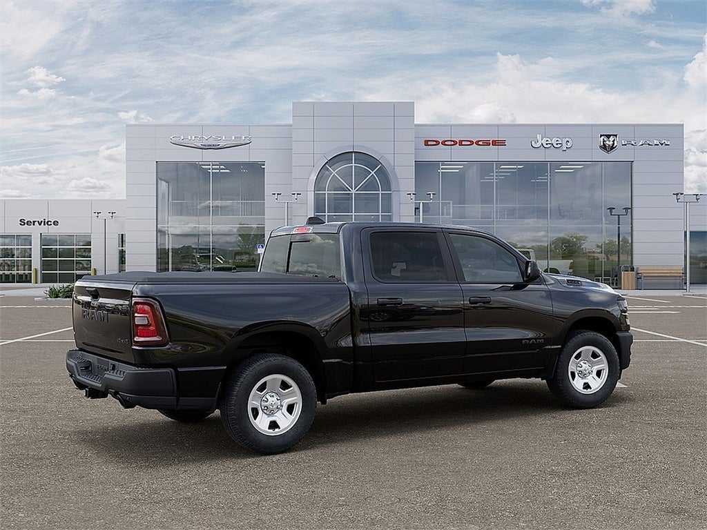 2026 RAM Ram 1500 Tradesman Crew Cab 4x4 5'7" Box